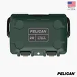 Pelican™ 20qt Elite Cooler — view 3