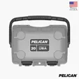 Pelican™ 20qt Elite Cooler — view 9