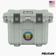 Pelican™ 30qt Elite Cooler — view 3