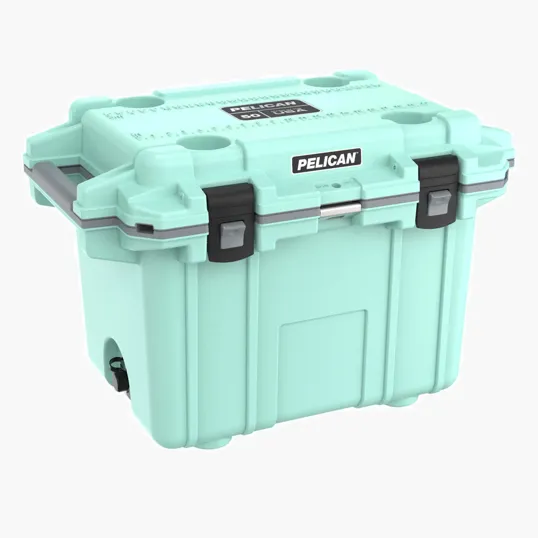 Pelican™ 50qt Elite Cooler — view 2