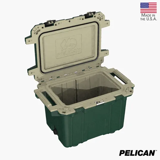 Pelican™ 50qt Elite Cooler — view 4