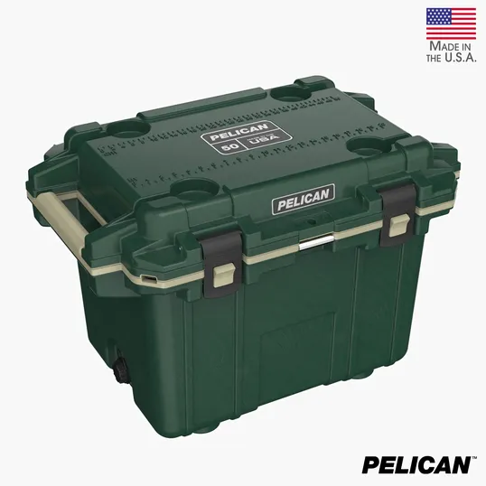 Pelican™ 50qt Elite Cooler — view 5