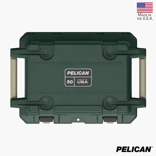 Pelican™ 50qt Elite Cooler — view 6