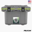 Pelican™ 50qt Elite Cooler — view 8