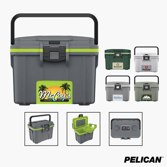 Pelican™ 8qt Personal Cooler