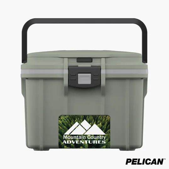 Pelican™ 8qt Personal Cooler — view 8