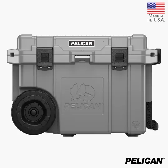 Pelican™ 45qt Elite Wheeled Cooler — view 4