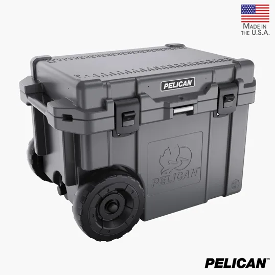 Pelican™ 45qt Elite Wheeled Cooler — view 6