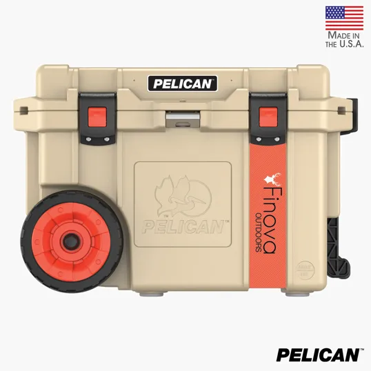 Pelican™ 45qt Elite Wheeled Cooler — view 8