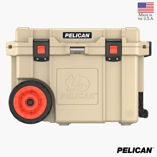 Pelican™ 45qt Elite Wheeled Cooler — view 9