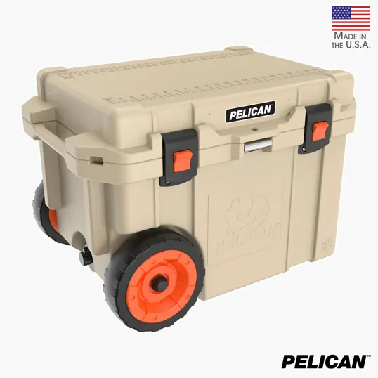 Pelican™ 45qt Elite Wheeled Cooler — view 10