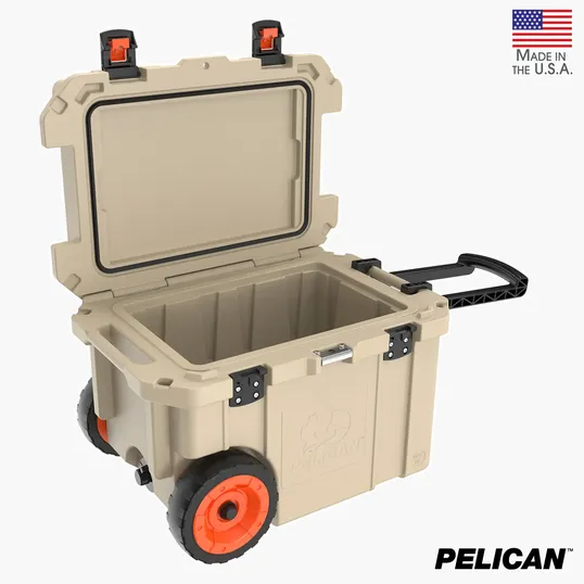 Pelican™ 45qt Elite Wheeled Cooler — view 11