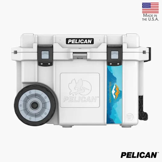Pelican™ 45qt Elite Wheeled Cooler — view 14