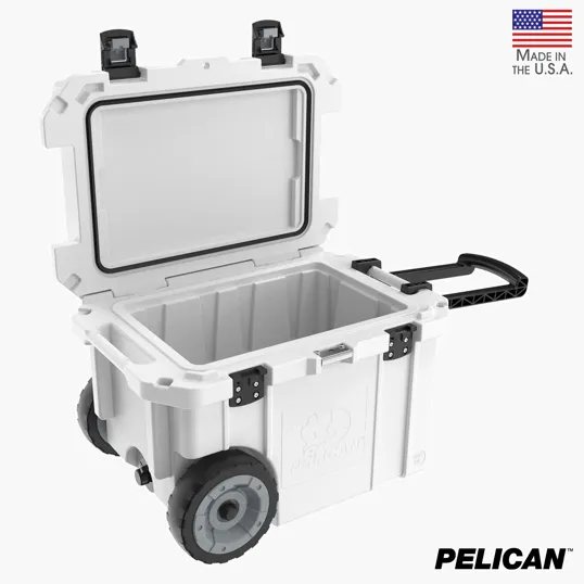 Pelican™ 45qt Elite Wheeled Cooler — view 17