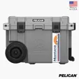 Pelican™ 45qt Elite Wheeled Cooler — view 3