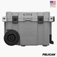 Pelican™ 45qt Elite Wheeled Cooler — view 4