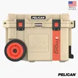 Pelican™ 45qt Elite Wheeled Cooler — view 8