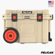 Pelican™ 45qt Elite Wheeled Cooler — view 9
