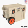Pelican™ 45qt Elite Wheeled Cooler — view 10