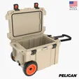Pelican™ 45qt Elite Wheeled Cooler — view 11