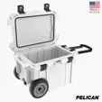 Pelican™ 45qt Elite Wheeled Cooler — view 17