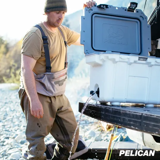 Pelican™ 80qt Wheeled Cooler — view 8