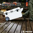 Pelican™ 80qt Wheeled Cooler — view 6