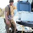 Pelican™ 80qt Wheeled Cooler — view 8