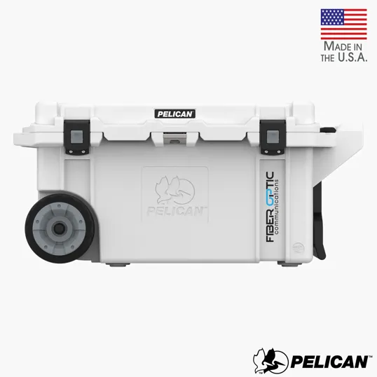 Pelican™ 80qt Wheeled Cooler — view 7