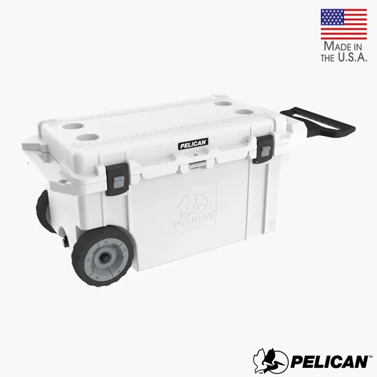 Pelican™ 80qt Wheeled Cooler — view 9