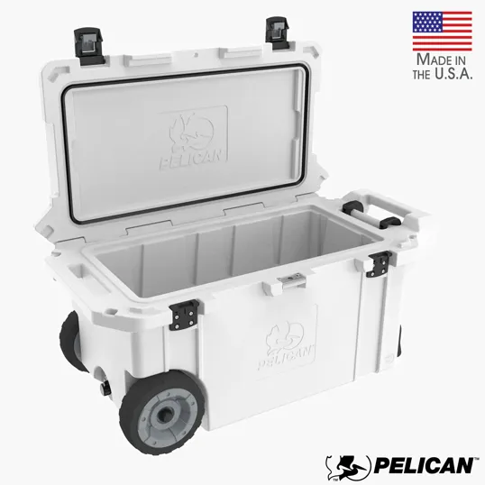 Pelican™ 80qt Wheeled Cooler — view 10