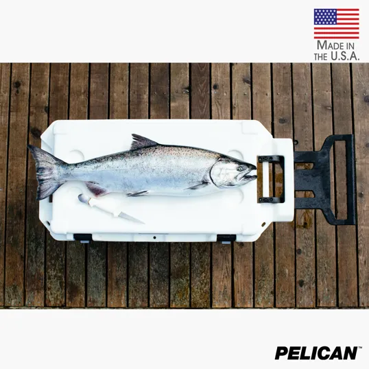 Pelican™ 80qt Wheeled Cooler — view 16