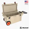 Pelican™ 80qt Wheeled Cooler — view 3