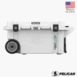 Pelican™ 80qt Wheeled Cooler — view 7