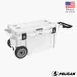 Pelican™ 80qt Wheeled Cooler — view 9