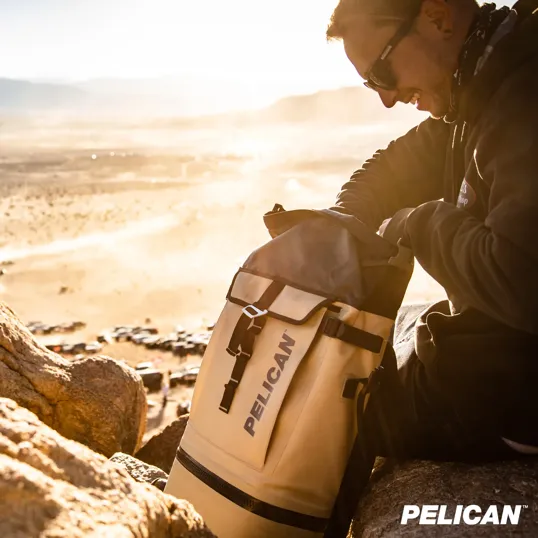 Pelican™ Dayventure Cooler Backpack, 18.4 Liter — view 8