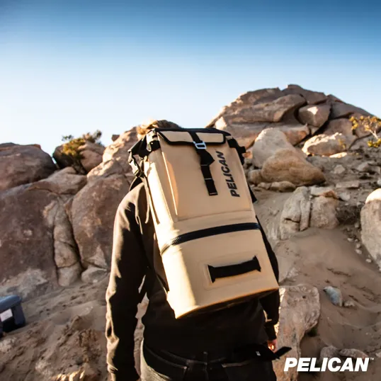 Pelican™ Dayventure Cooler Backpack, 18.4 Liter — view 16