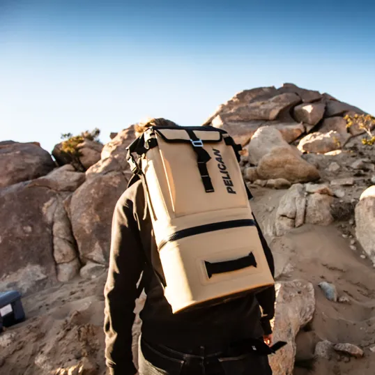 Pelican™ Dayventure Cooler Backpack, 18.4 Liter — view 17