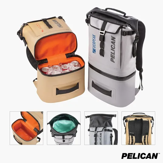 Pelican™ Dayventure Cooler Backpack, 18.4 Liter