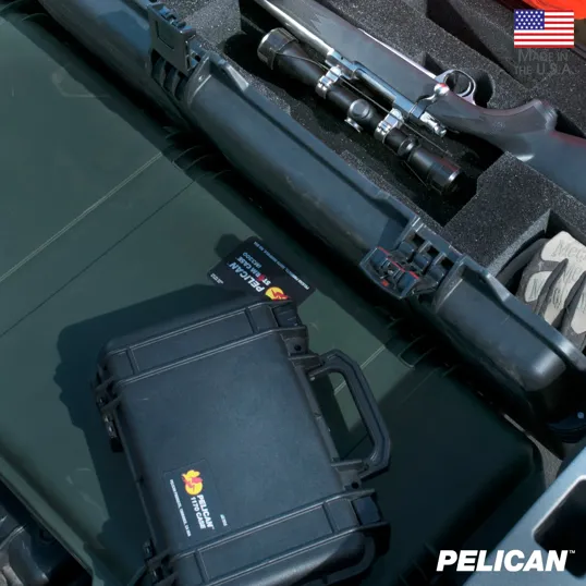 Pelican 1170 Protector Case — view 5