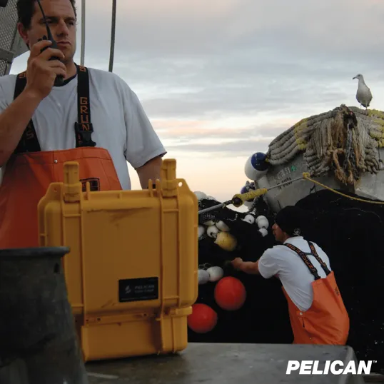 Pelican™ 1200 Protector Case with Pick 'N Pluck™ Foam — view 29