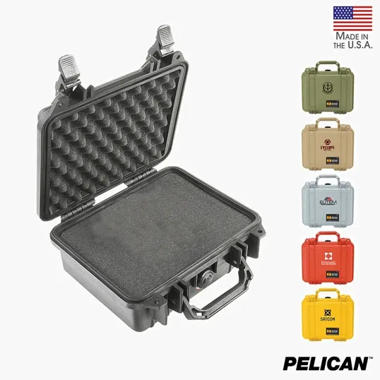 Pelican™ 1200 Protector Case with Pick 'N Pluck™ Foam