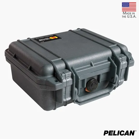 Pelican™ 1200 Protector Case with Pick 'N Pluck™ Foam — view 5