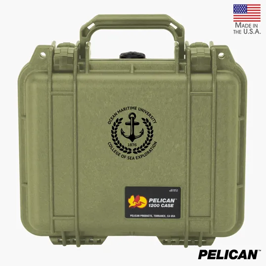 Pelican™ 1200 Protector Case with Pick 'N Pluck™ Foam — view 8