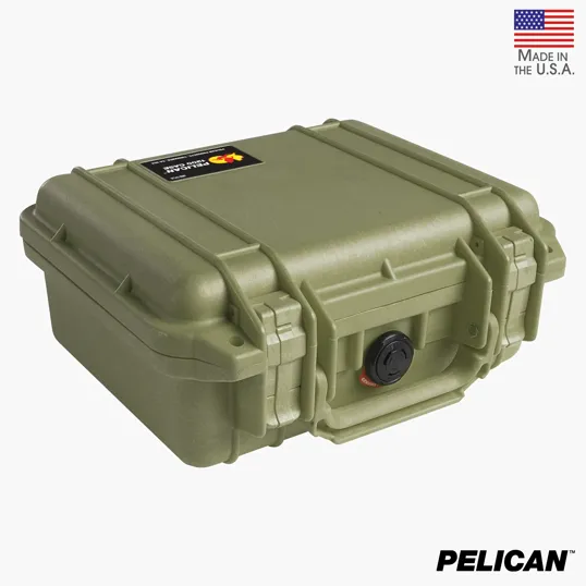 Pelican™ 1200 Protector Case with Pick 'N Pluck™ Foam — view 10