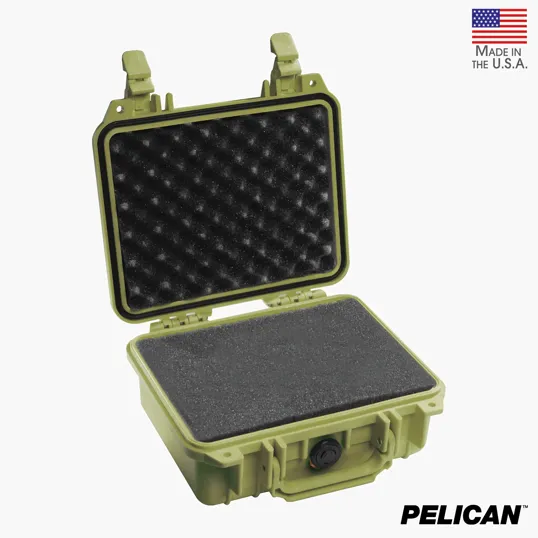 Pelican™ 1200 Protector Case with Pick 'N Pluck™ Foam — view 11