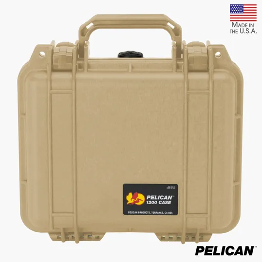 Pelican™ 1200 Protector Case with Pick 'N Pluck™ Foam — view 13