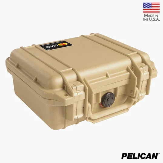 Pelican™ 1200 Protector Case with Pick 'N Pluck™ Foam — view 14