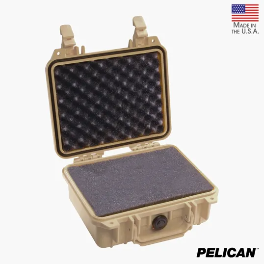 Pelican™ 1200 Protector Case with Pick 'N Pluck™ Foam — view 15