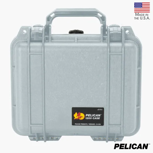 Pelican™ 1200 Protector Case with Pick 'N Pluck™ Foam — view 17
